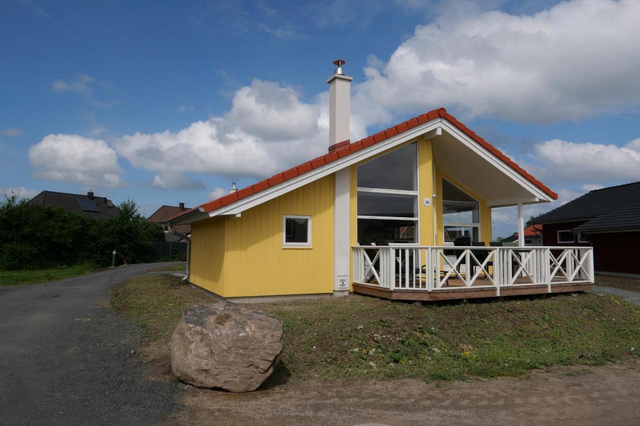 Resort 2 Ocean Cottage A 56 Großenbrode Εξωτερικό φωτογραφία