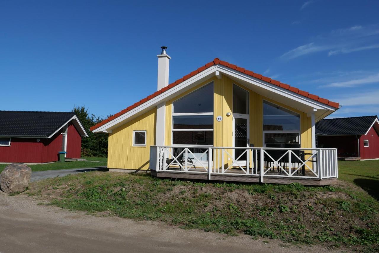 Resort 2 Ocean Cottage A 56 Großenbrode Εξωτερικό φωτογραφία